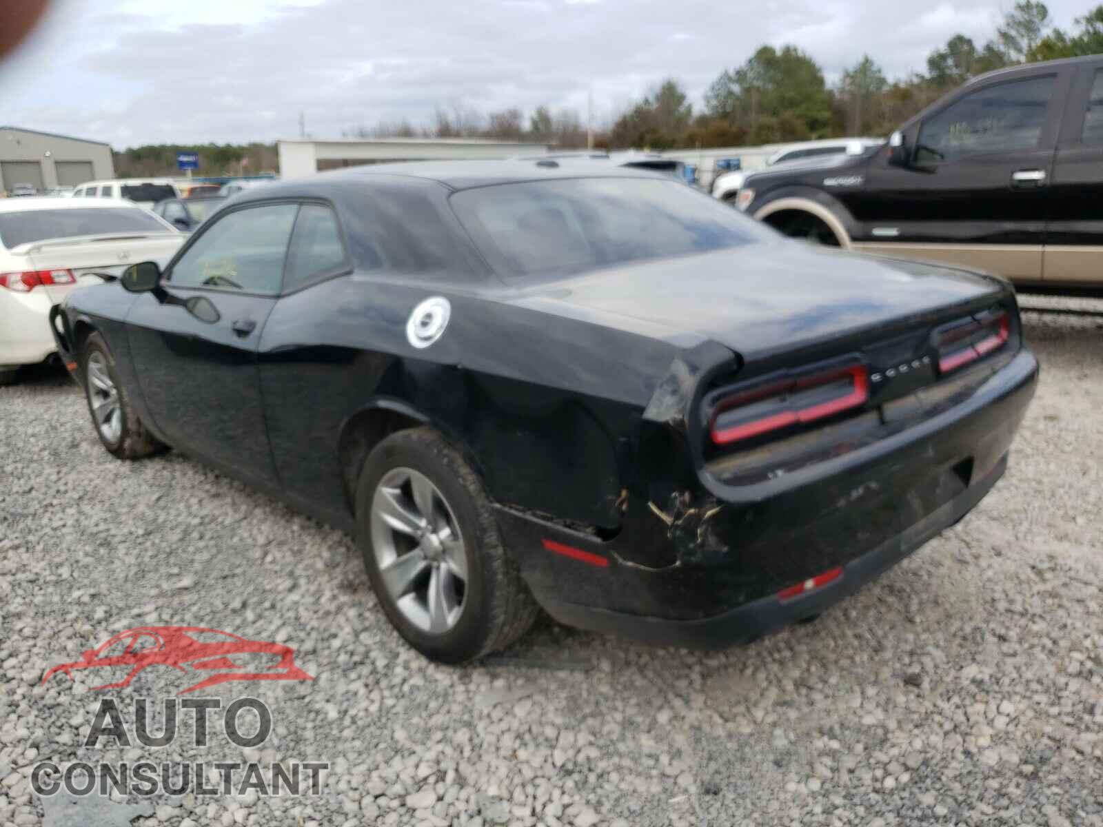 DODGE CHALLENGER 2016 - 2C3CDZAG2GH195742