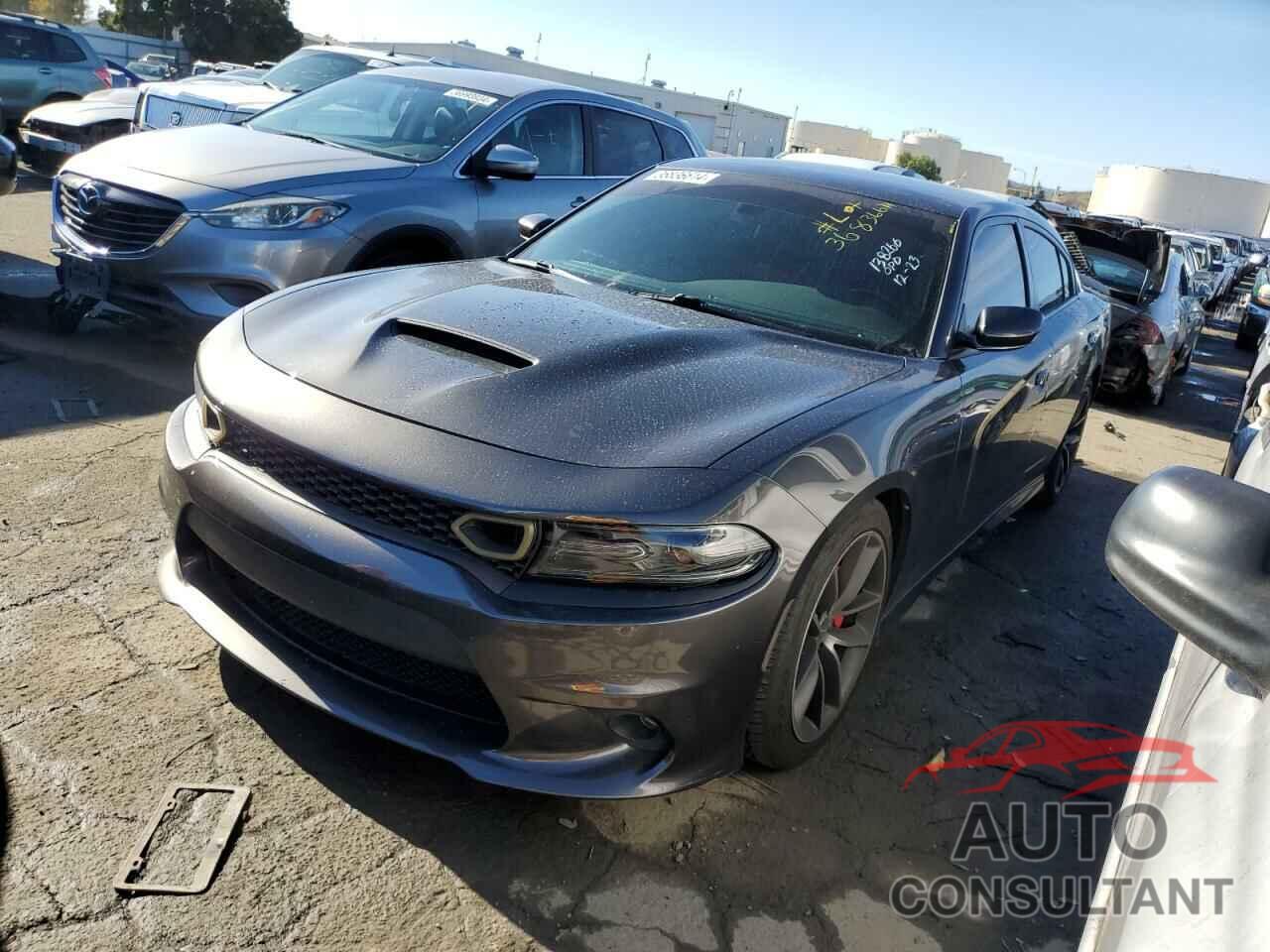 DODGE CHARGER 2016 - 2C3CDXGJ4GH351545
