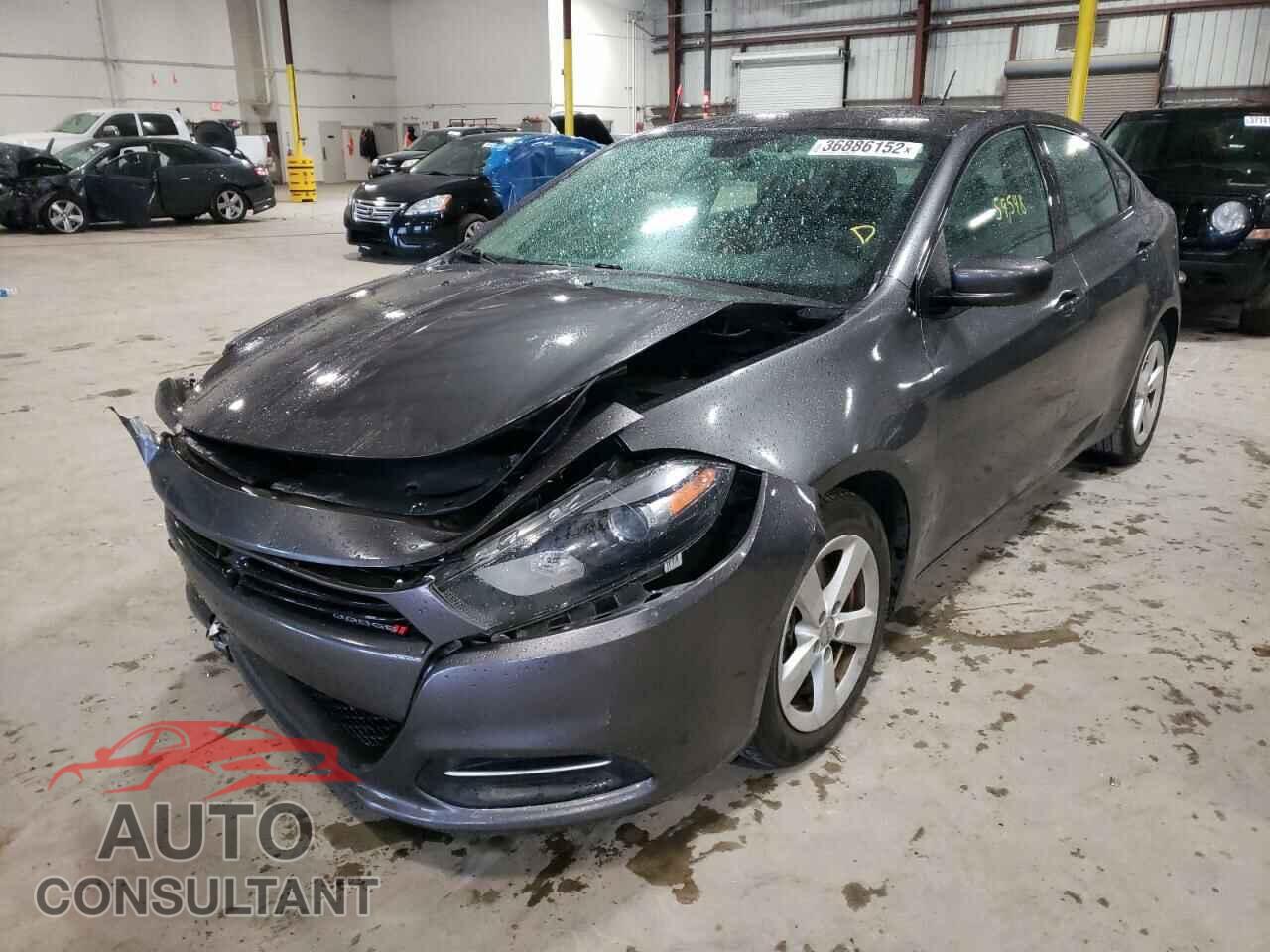 DODGE DART 2016 - 1C3CDFBA2GD685118