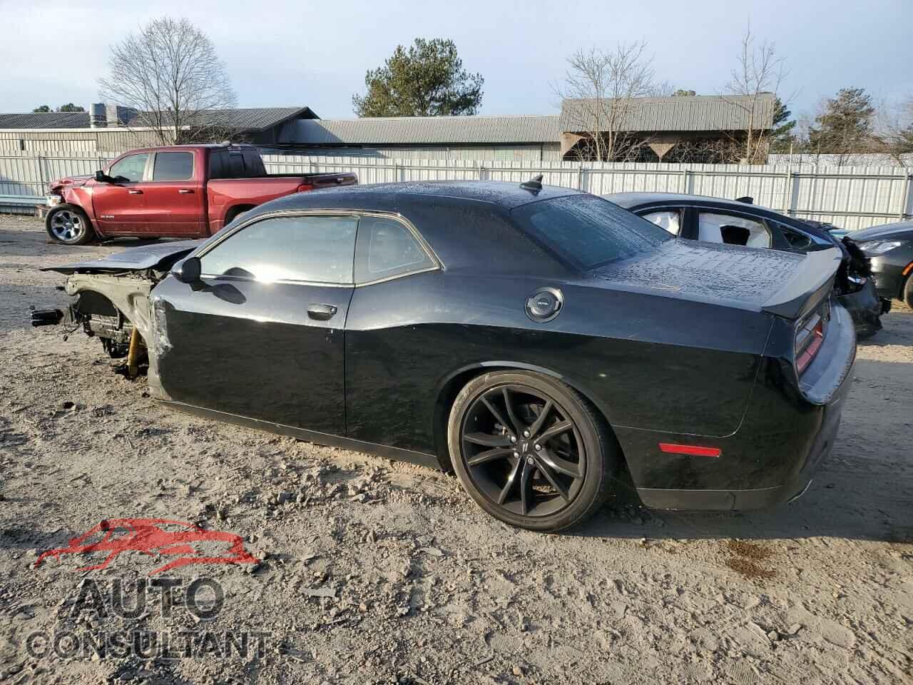 DODGE CHALLENGER 2017 - 2C3CDZAG2HH502179