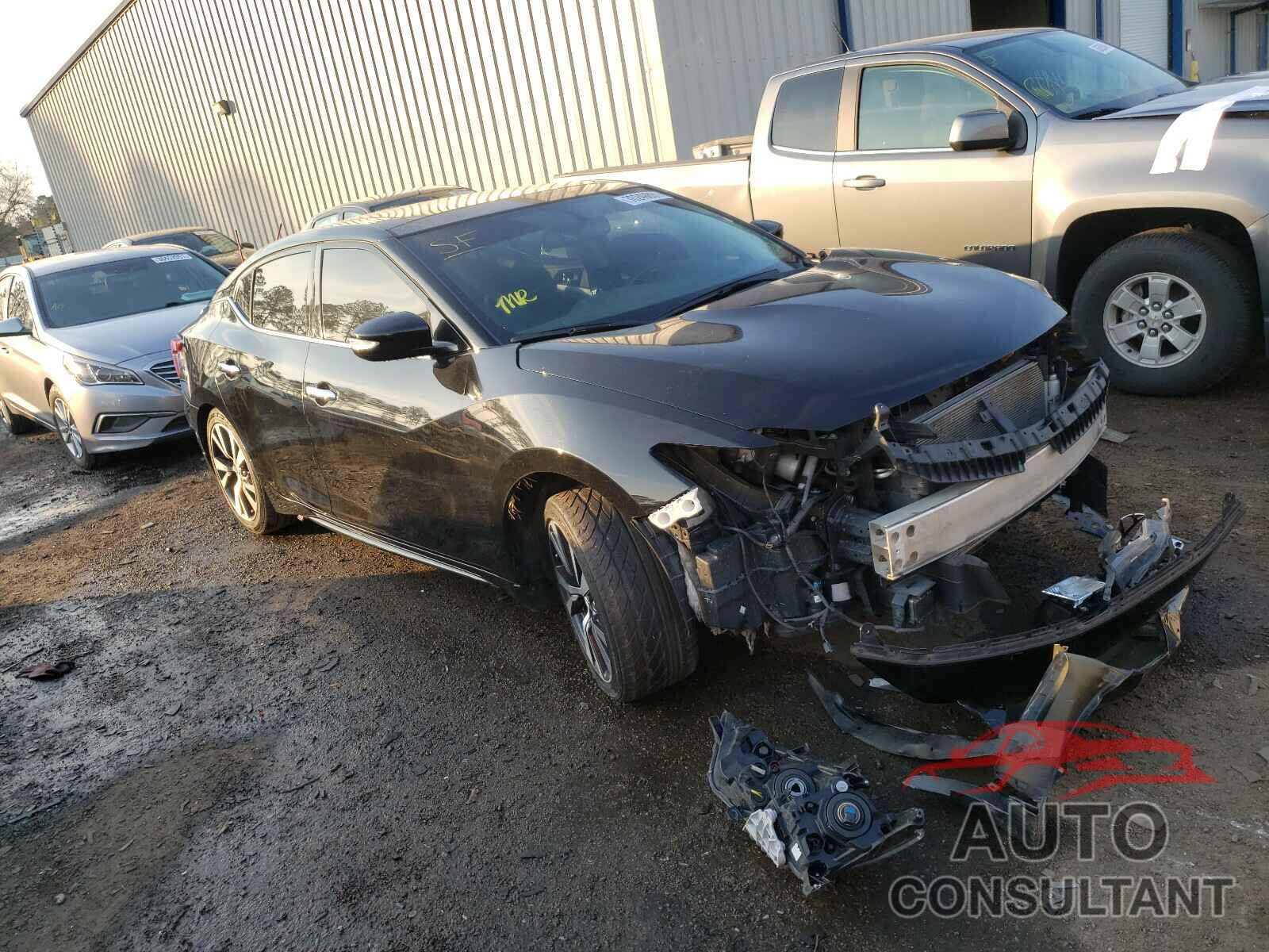 NISSAN MAXIMA 2017 - 1N4AA6AP2HC392947