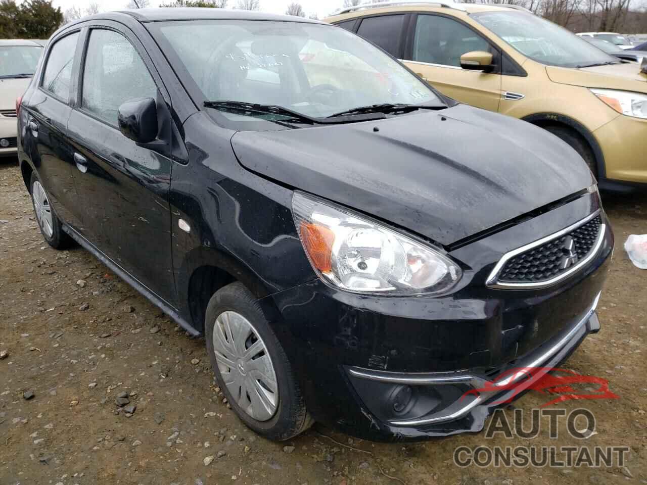 MITSUBISHI MIRAGE 2020 - ML32A3HJ3LH005321