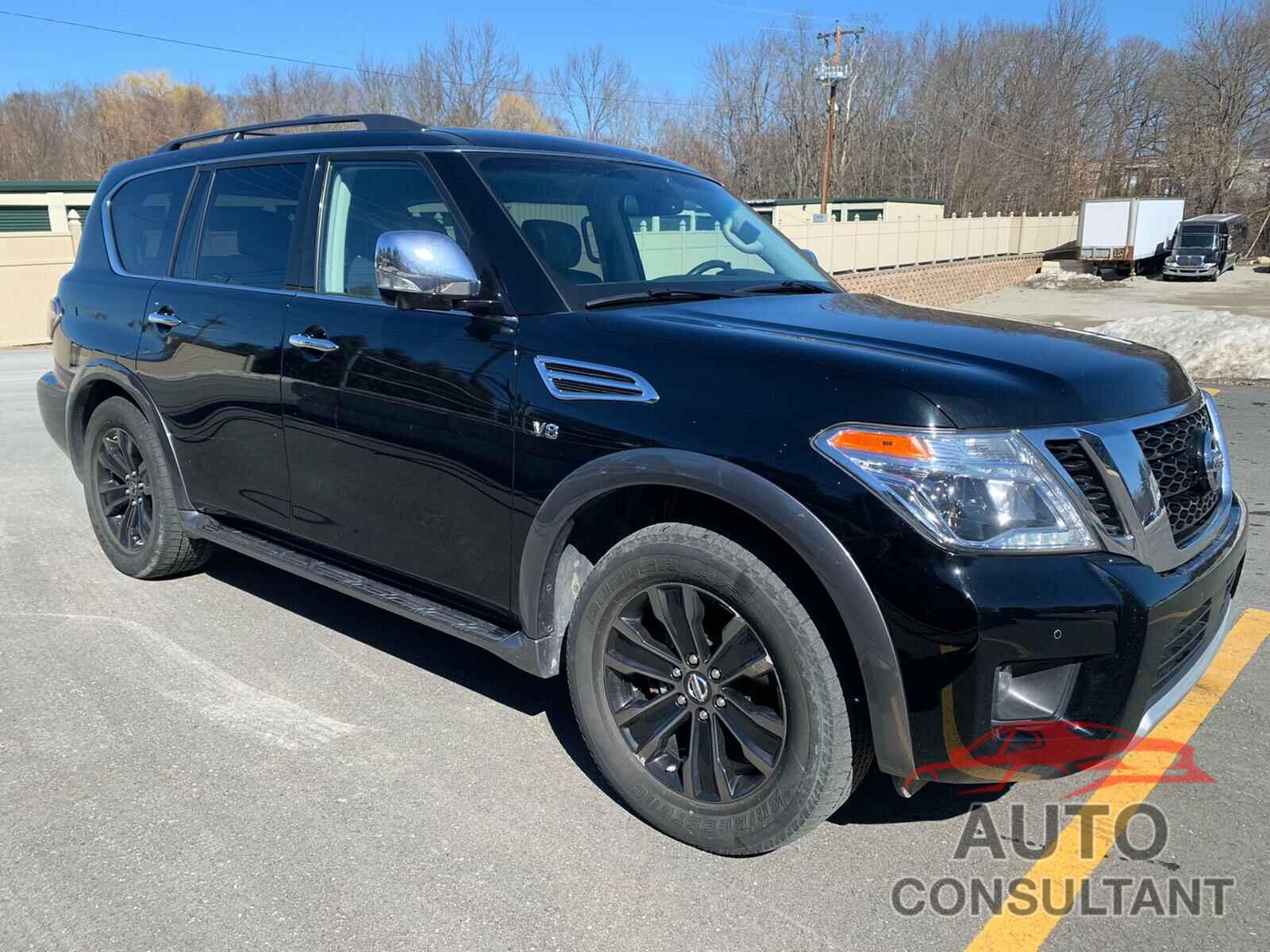 NISSAN ARMADA 2017 - JN8AY2NE9H9705789