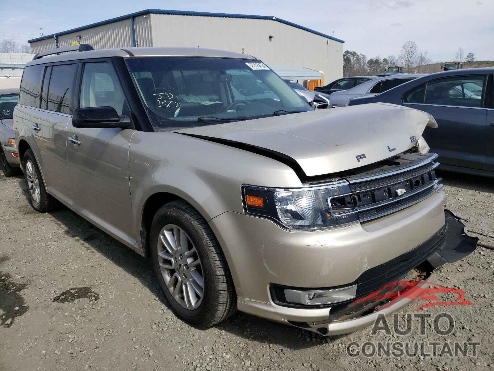 FORD FLEX 2017 - 2FMHK6C8XHBA00157