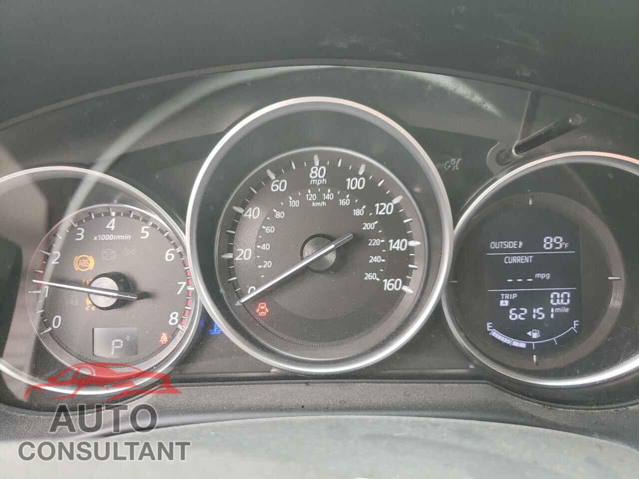MAZDA CX-5 2016 - JM3KE2DY9G0771287