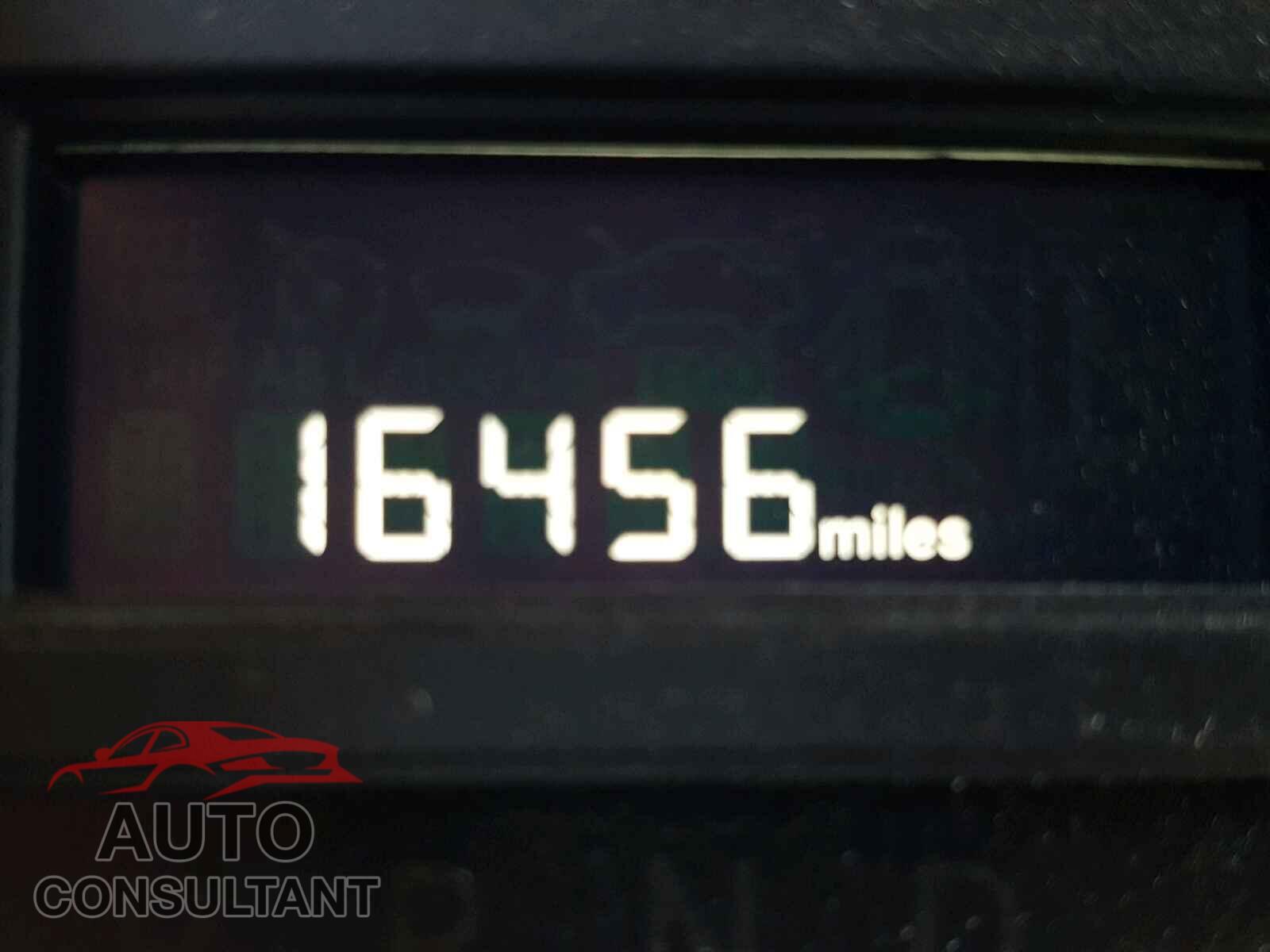 DODGE CARAVAN 2016 - 2C4RDGCG4GR335632