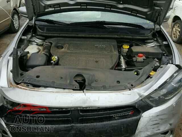 DODGE DART 2015 - 1C3CDFAA5FD392202
