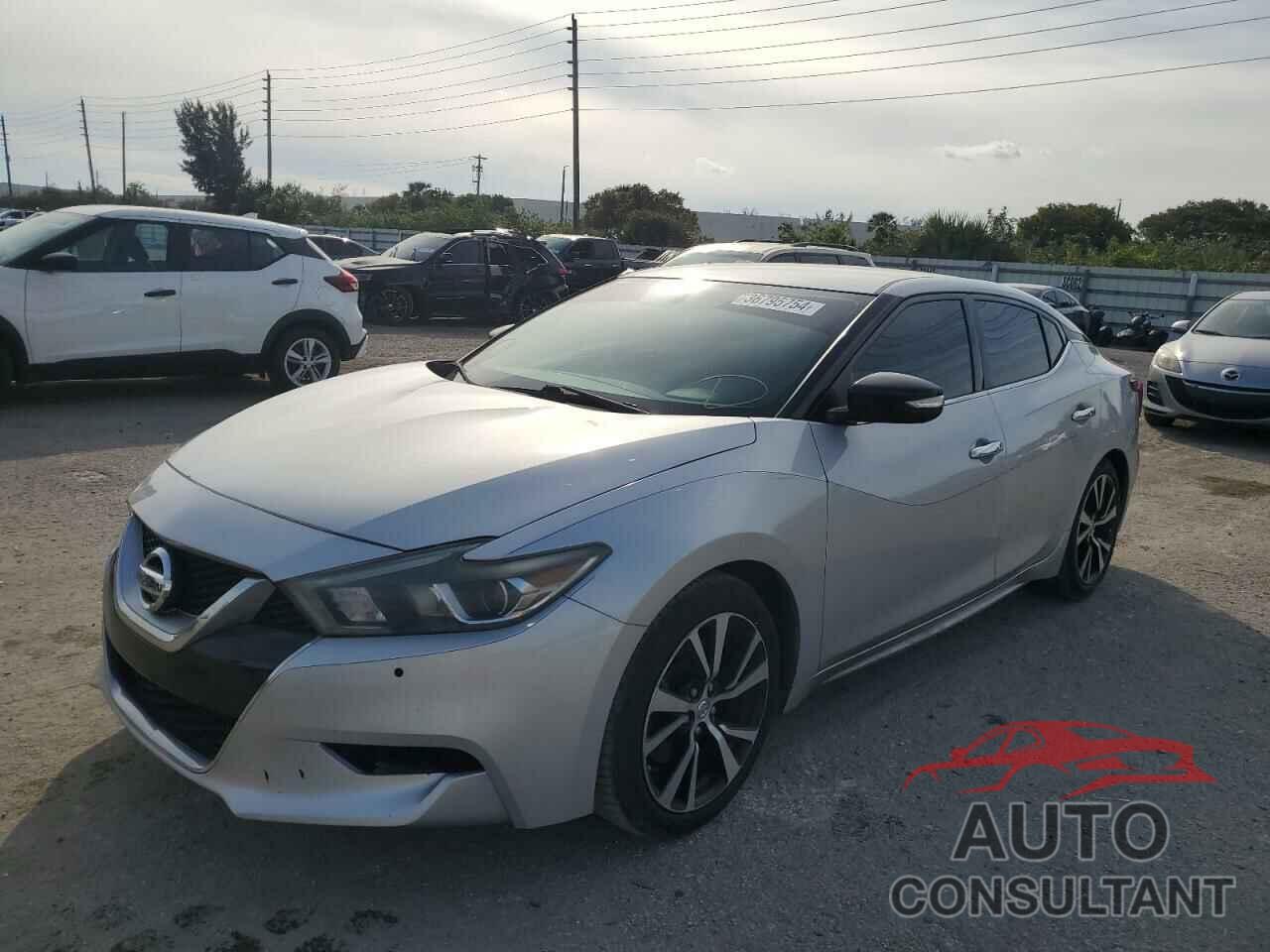 NISSAN MAXIMA 2017 - 1N4AA6AP7HC449823