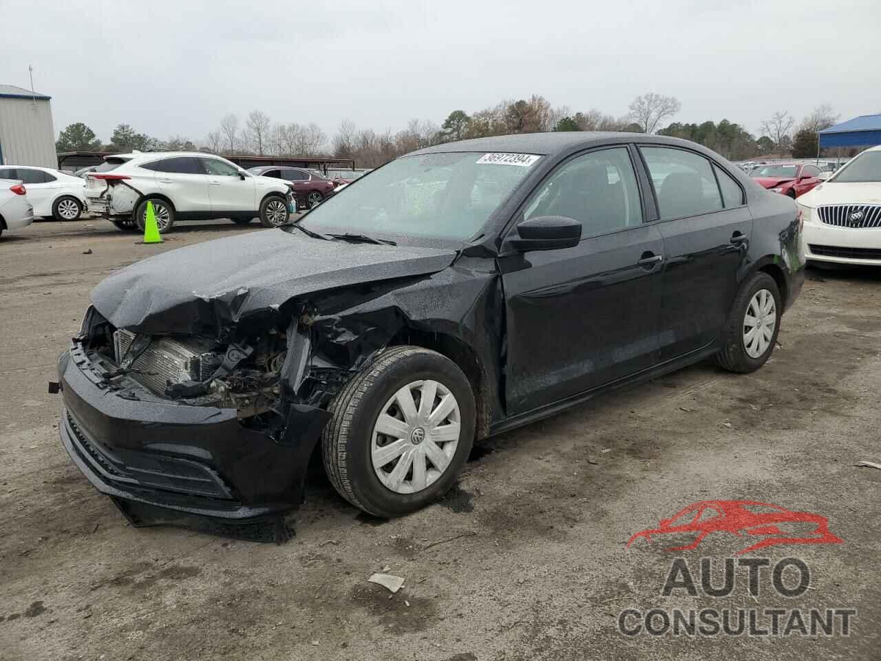 VOLKSWAGEN JETTA 2016 - 3VW267AJ0GM334573