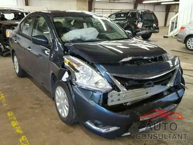 NISSAN VERSA 2016 - 3N1CN7APXGL835770