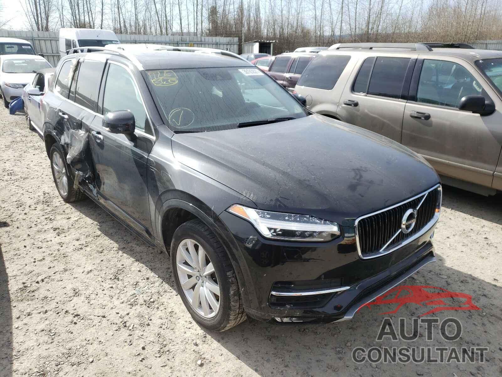 VOLVO XC90 2016 - YV4A22PK7G1082571