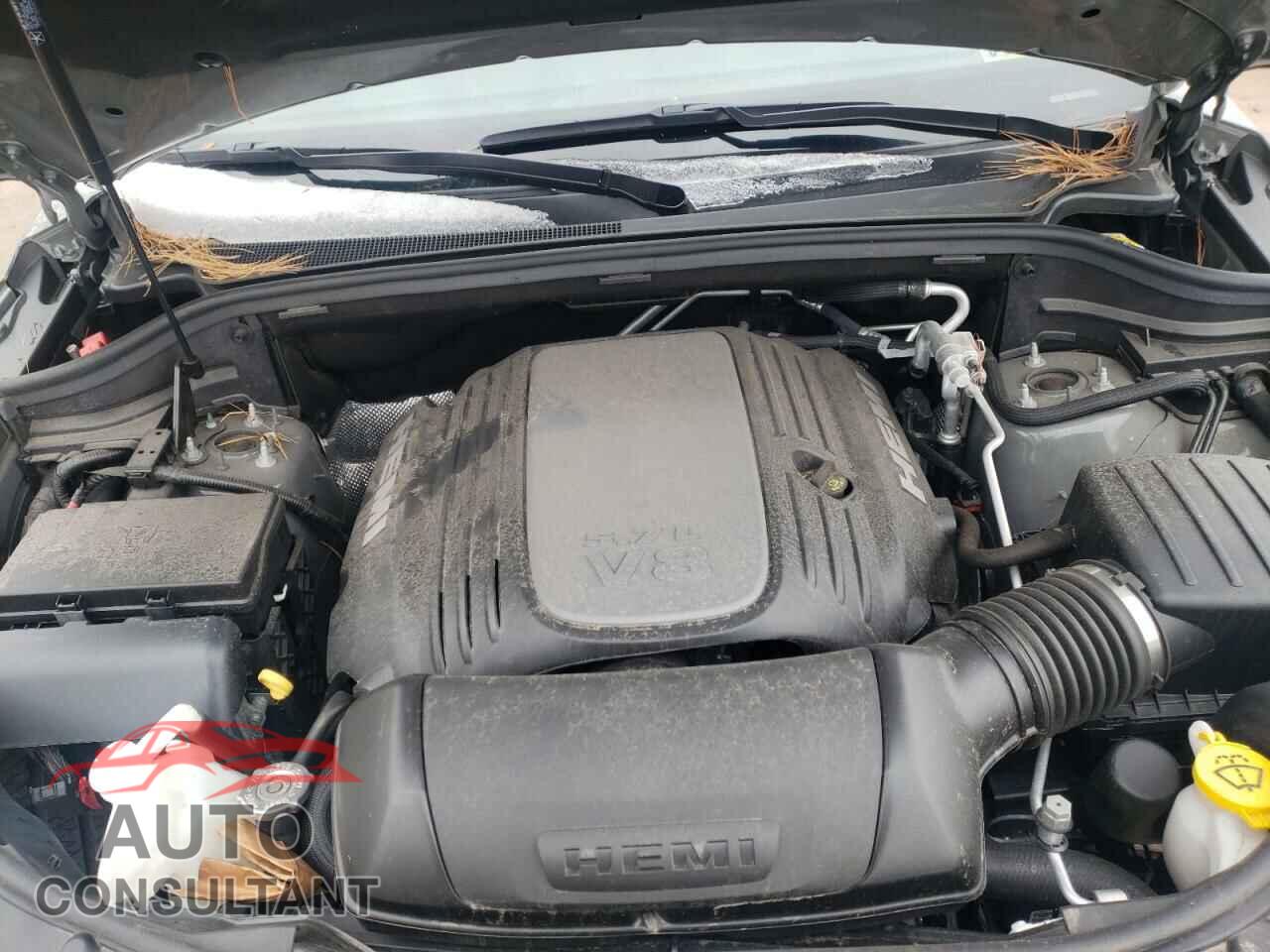DODGE DURANGO 2020 - 1C4SDJCT2LC395021
