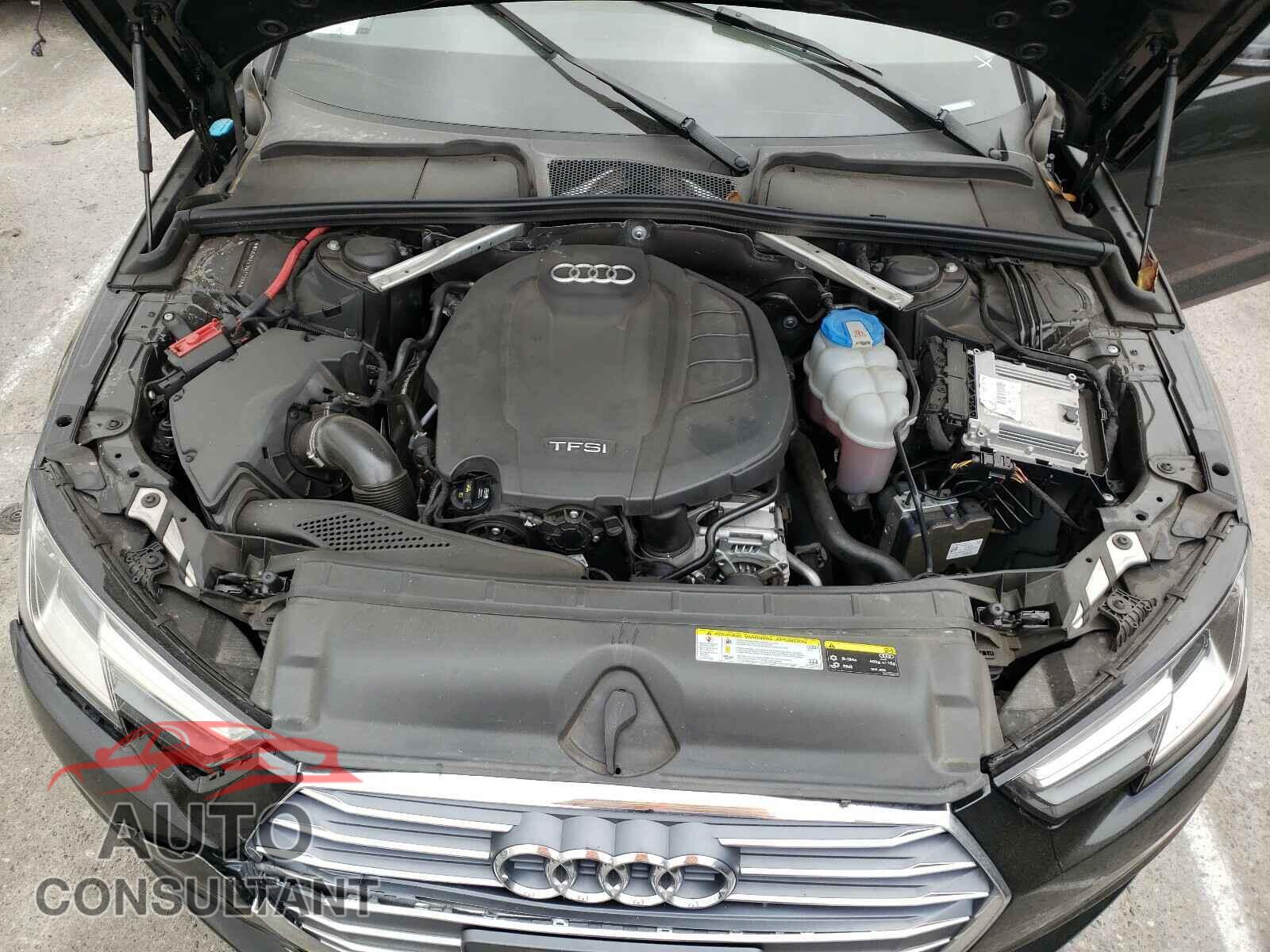 AUDI A4 2017 - WAUGMAF41HA170809