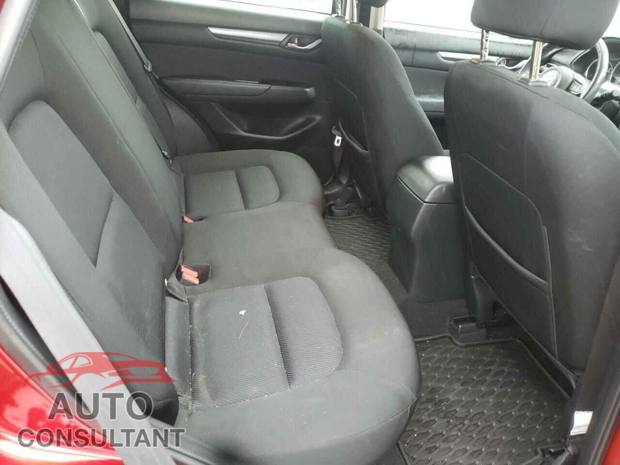 MAZDA CX-5 2018 - JM3KFBBM7J0387609