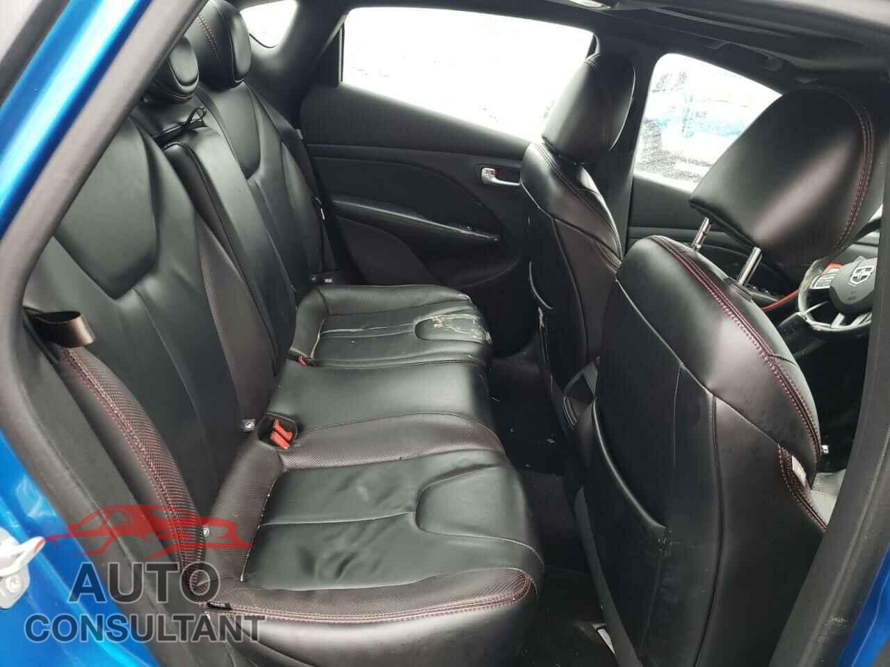 DODGE DART 2016 - 1C3CDFEB8GD592558