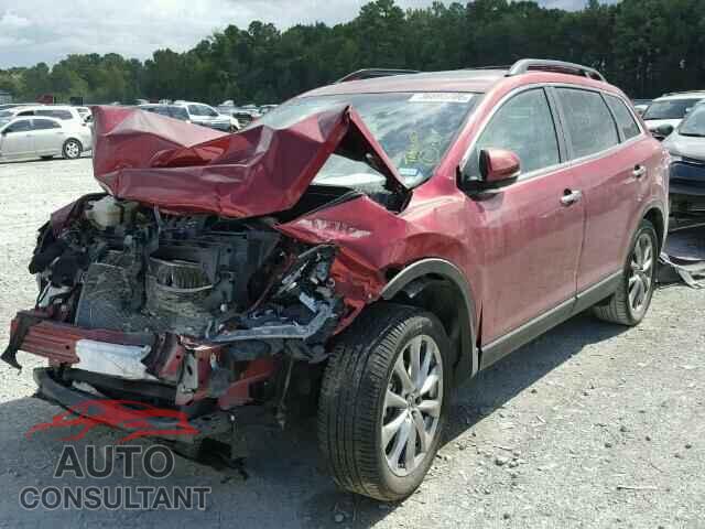 MAZDA CX-9 2015 - JM3TB2DA2F0464493