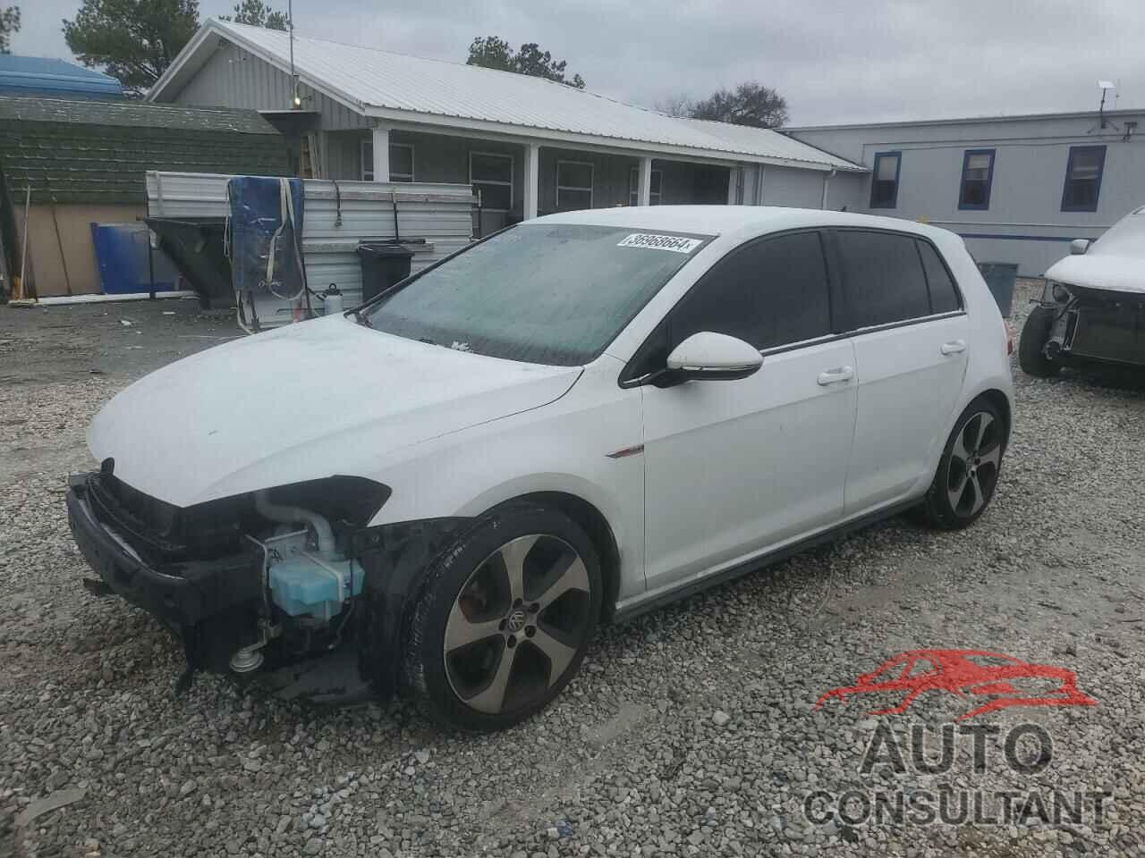 VOLKSWAGEN GTI 2016 - 3VW4T7AU5GM012197