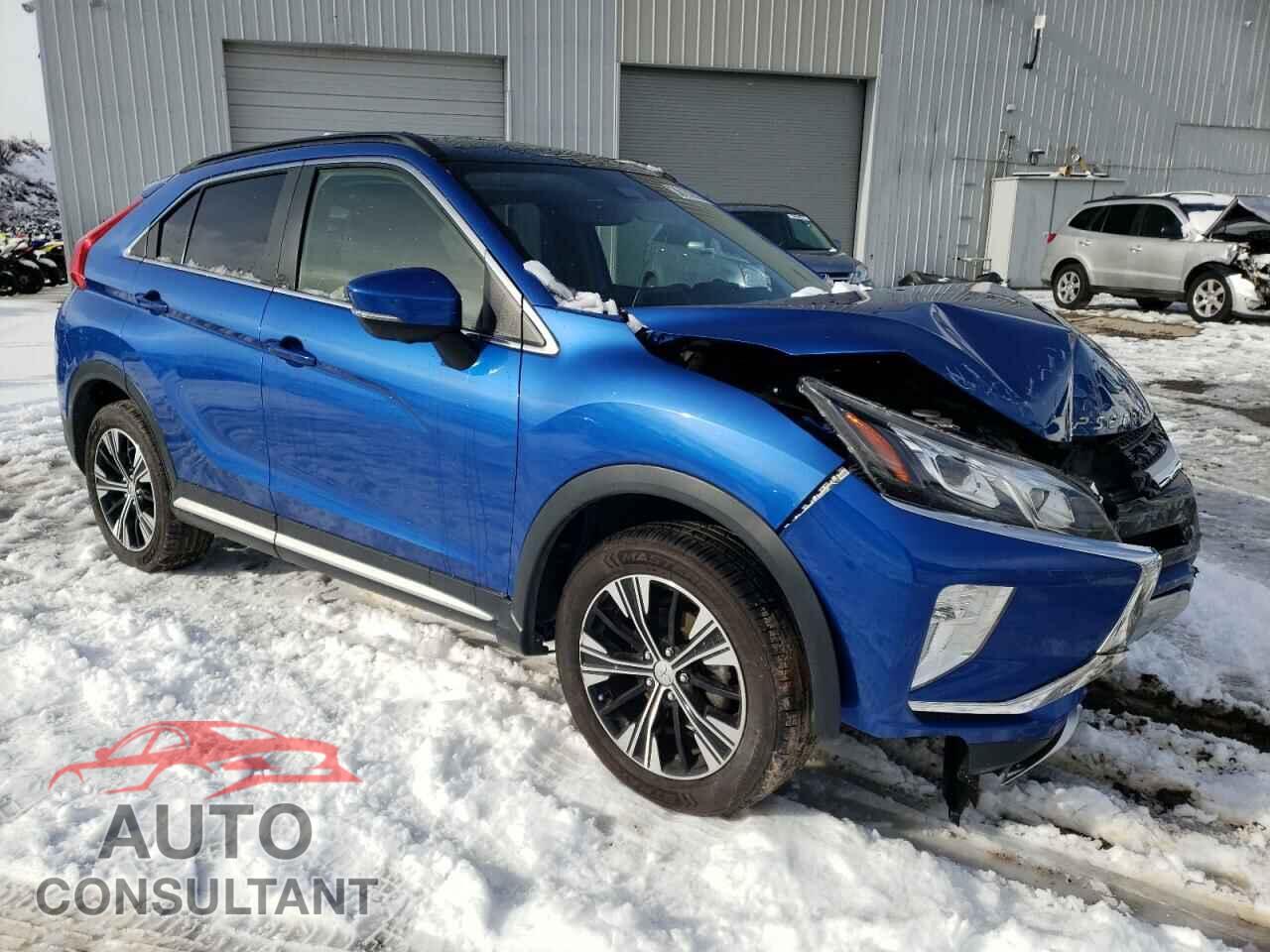 MITSUBISHI ECLIPSE 2018 - JA4AT5AA3JZ048258