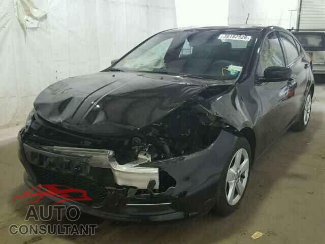 DODGE DART 2015 - 1C3CDFBB1FD378594