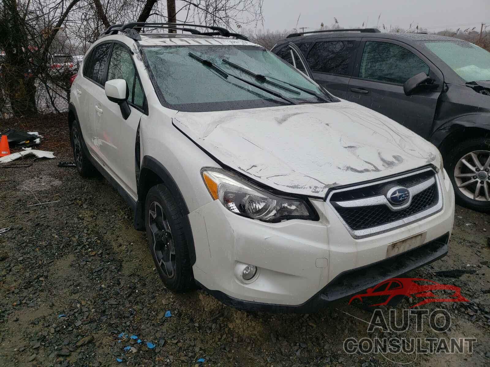SUBARU XV 2022 - JF2GPAKC4D2852077