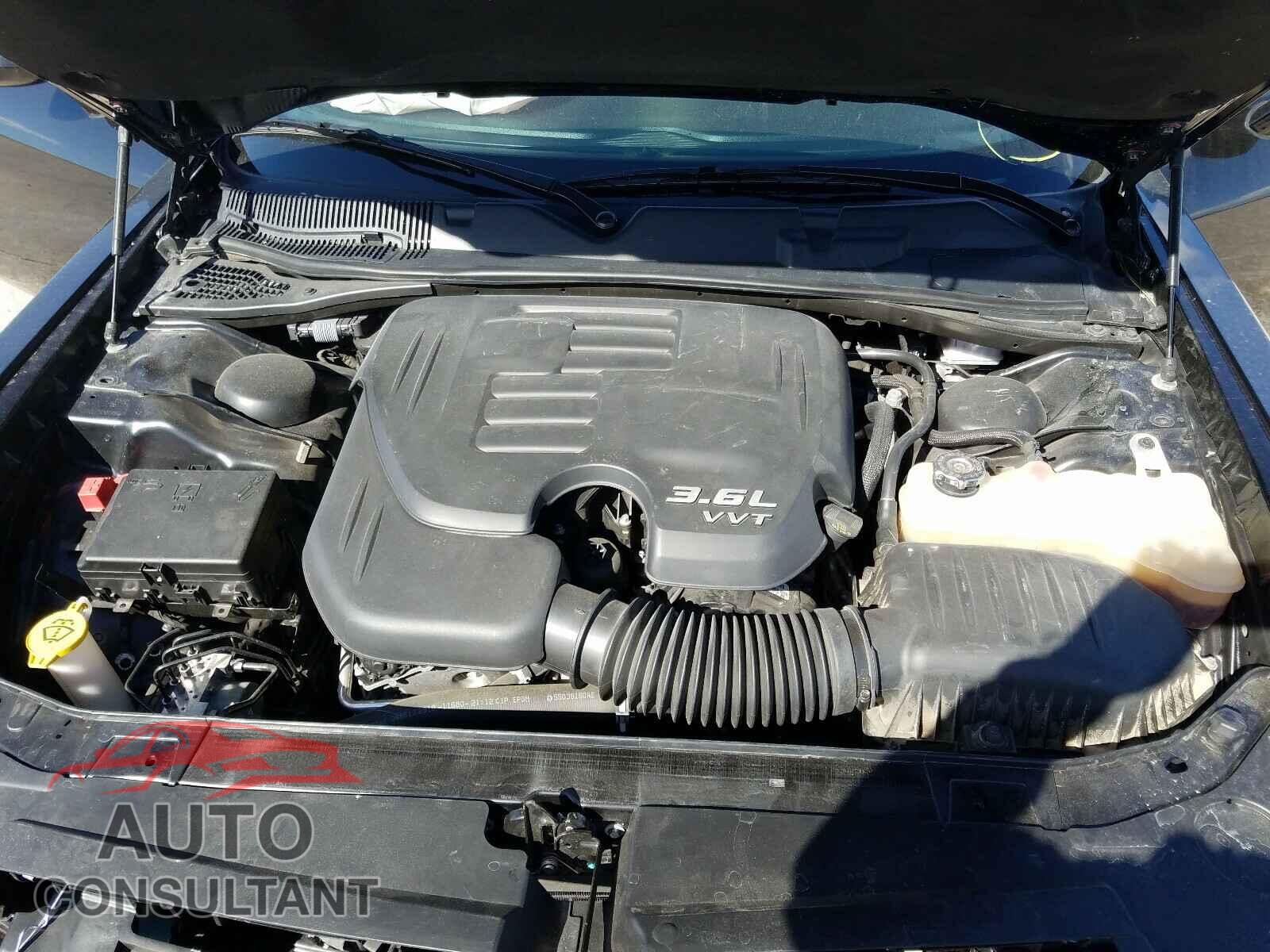 DODGE CHALLENGER 2019 - 2C3CDZGG2KH549680
