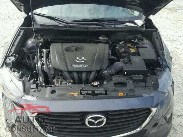 MAZDA CX-3 2017 - JM1DKFB71H0151157