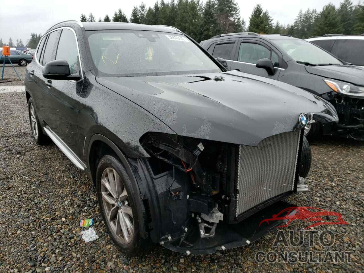 BMW X3 2019 - 5UXTR9C55KLE20130