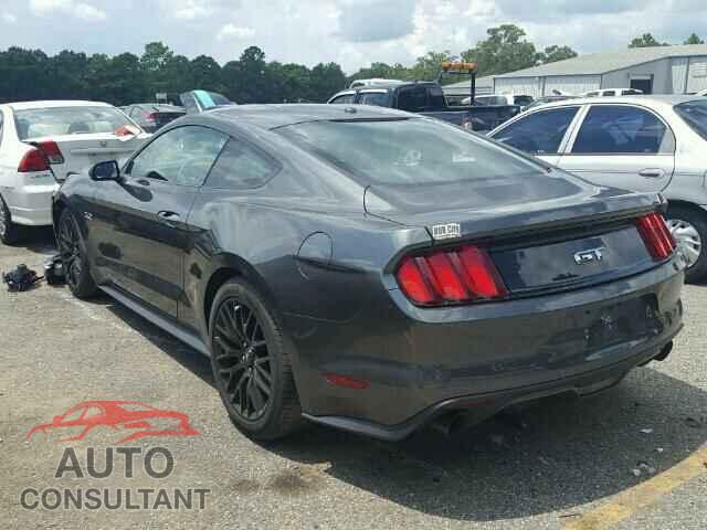 FORD MUSTANG 2017 - 1FA6P8CF1H5301580