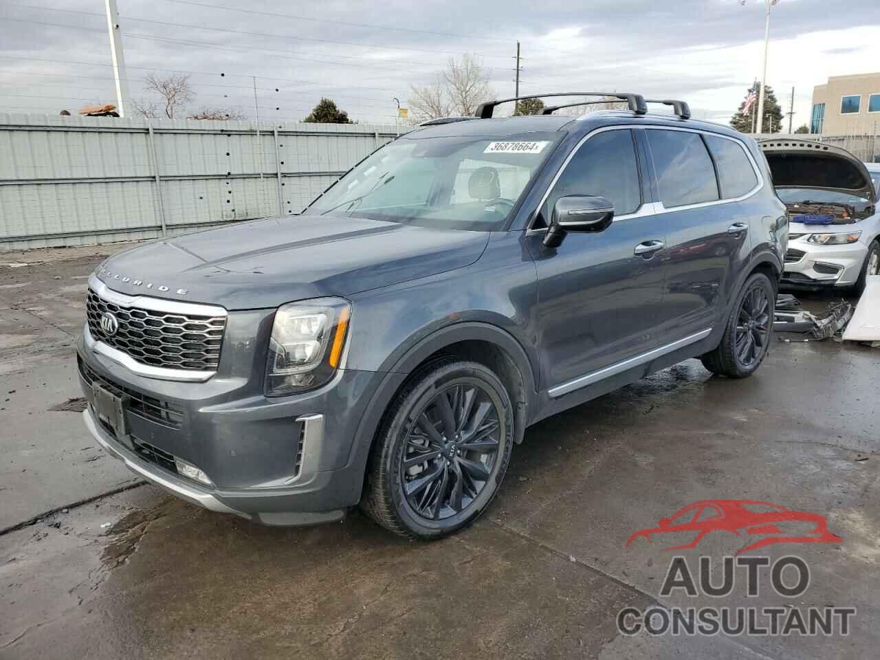 KIA TELLURIDE 2020 - 5XYP5DHC0LG067573