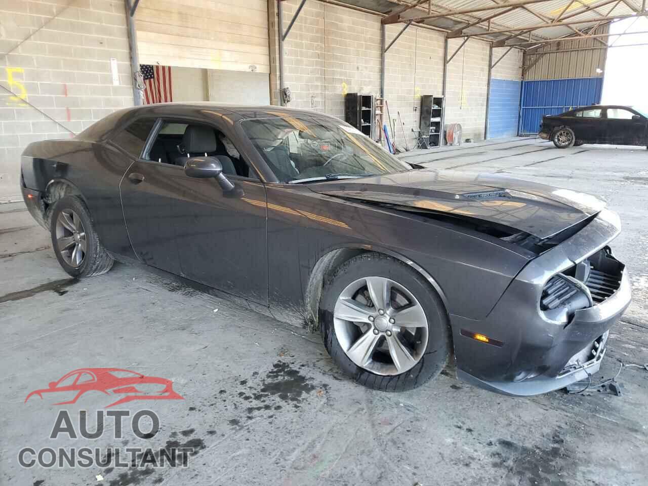 DODGE CHALLENGER 2016 - 2C3CDZAG5GH183875