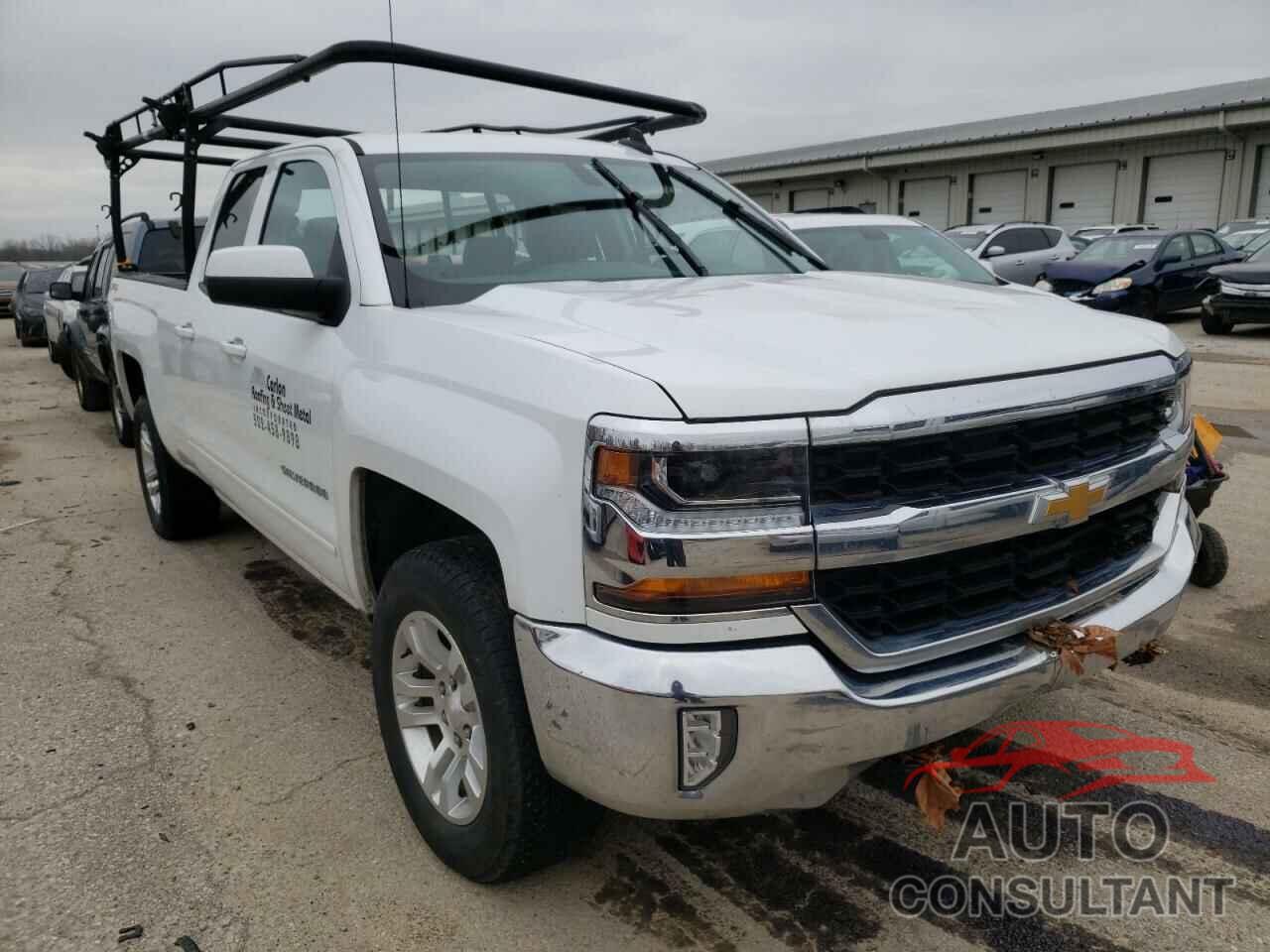 CHEVROLET SILVERADO 2019 - 2GCVKPEC5K1126101