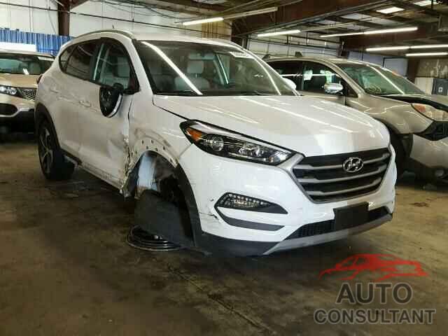 HYUNDAI TUCSON 2017 - KM8J3CA23HU293163