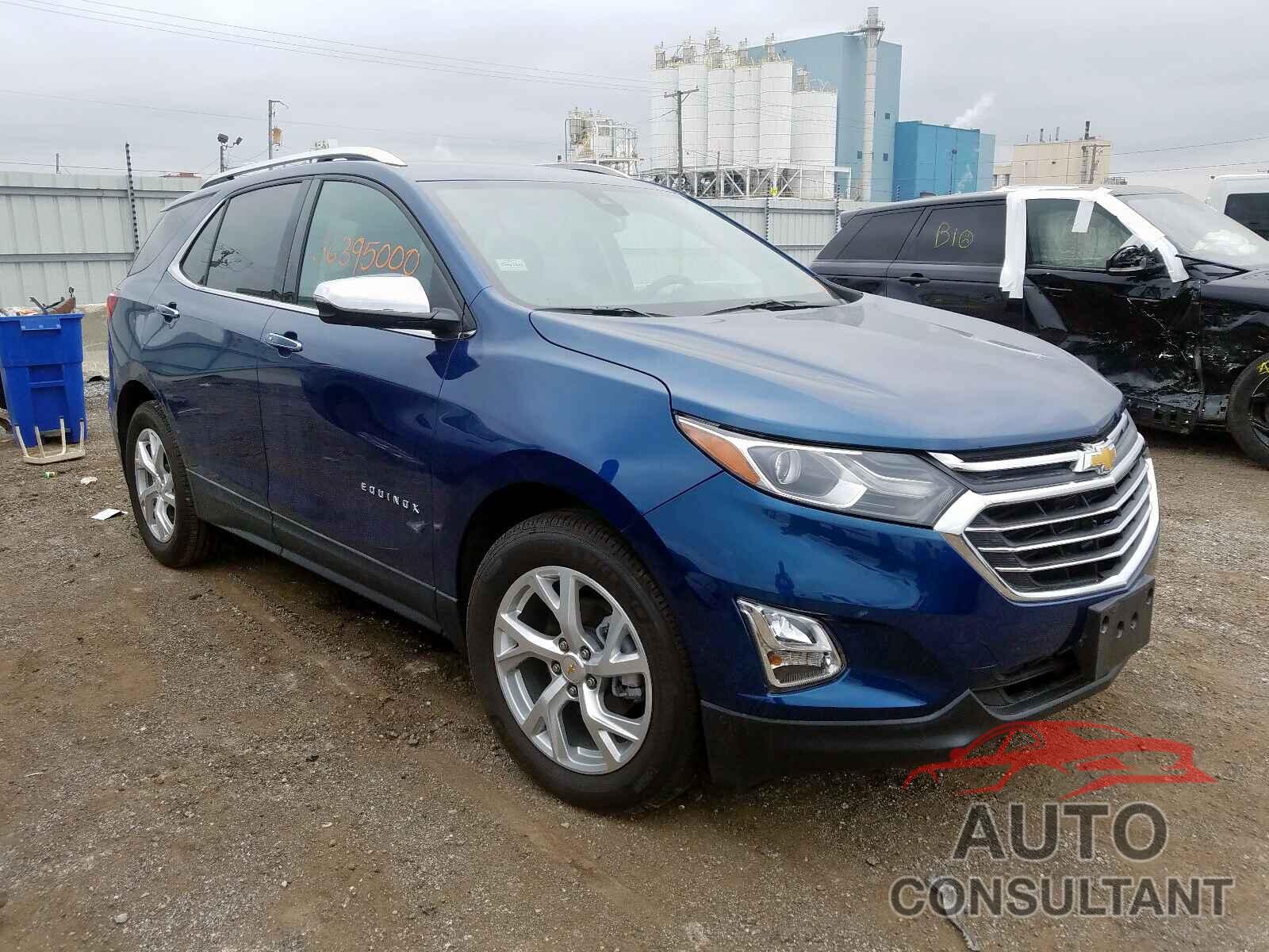 CHEVROLET EQUINOX PR 2019 - 2GNAXNEV2K6150811