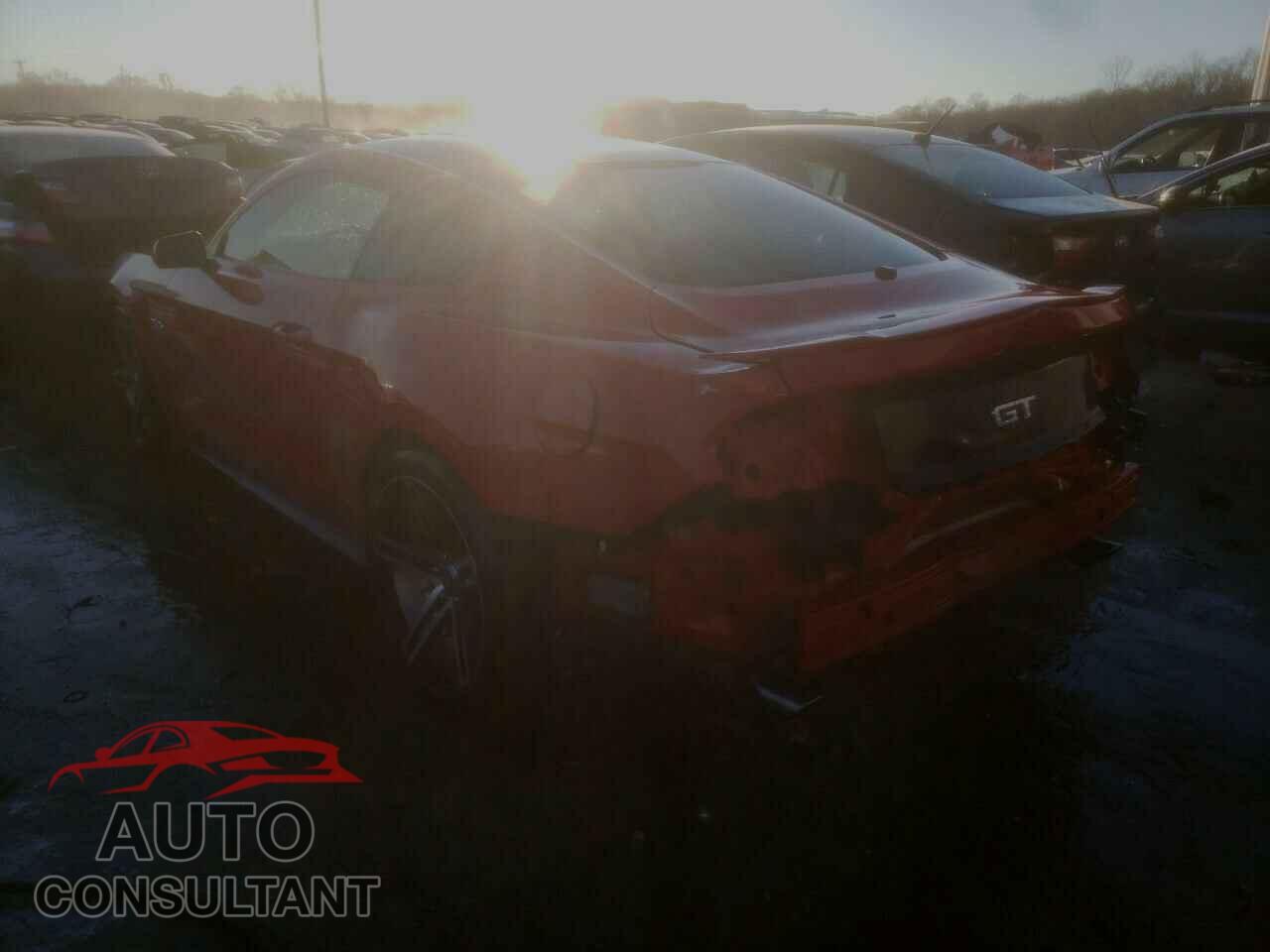 FORD MUSTANG 2016 - 1FA6P8CF7G5303025