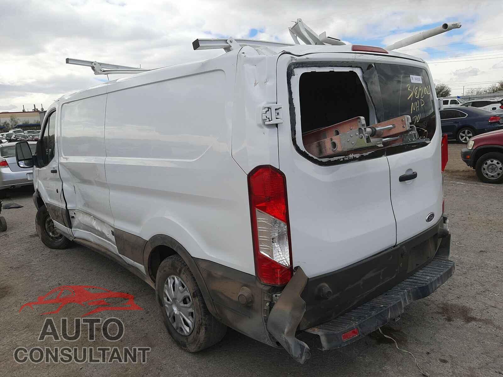 FORD TRANSIT CO 2017 - 1FTYE9ZM3HKA23707