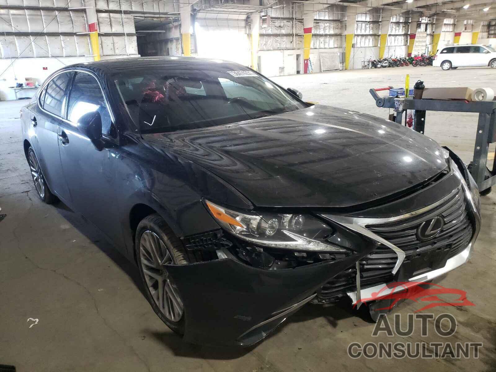 LEXUS ES350 2016 - 58ABK1GG3GU004448