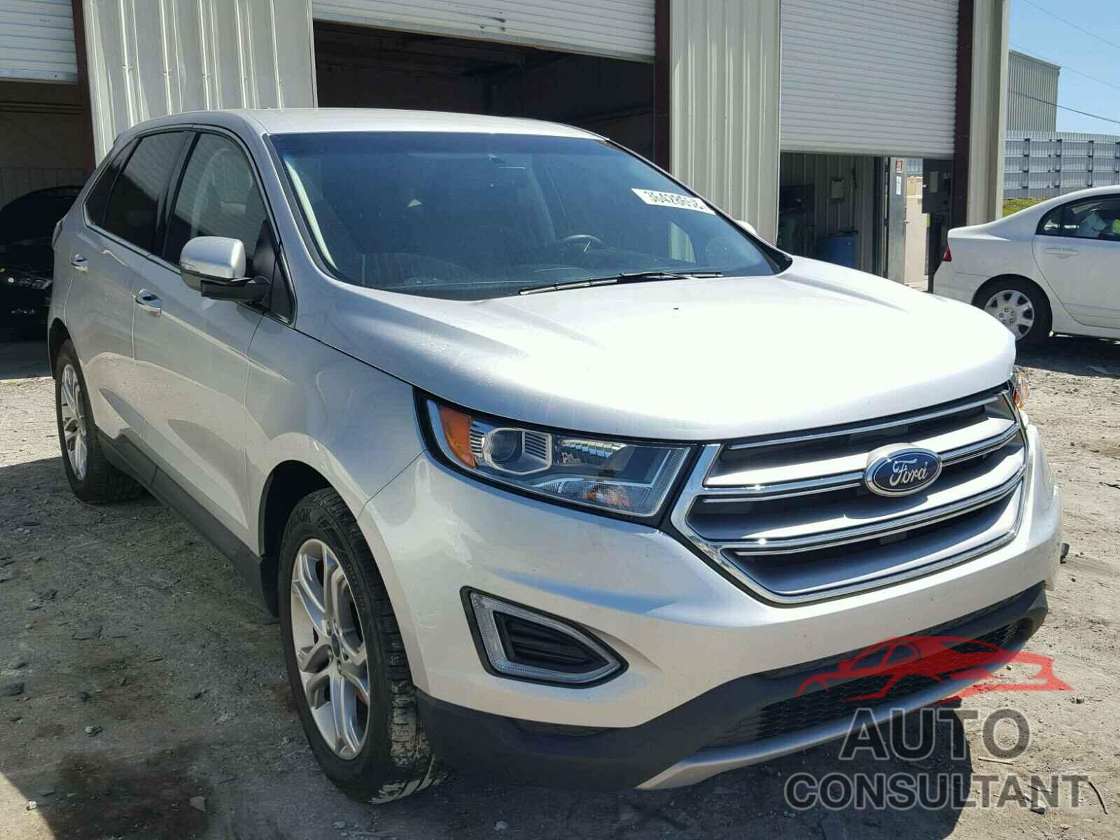 FORD EDGE 2016 - 2FMPK3K93GBB05285