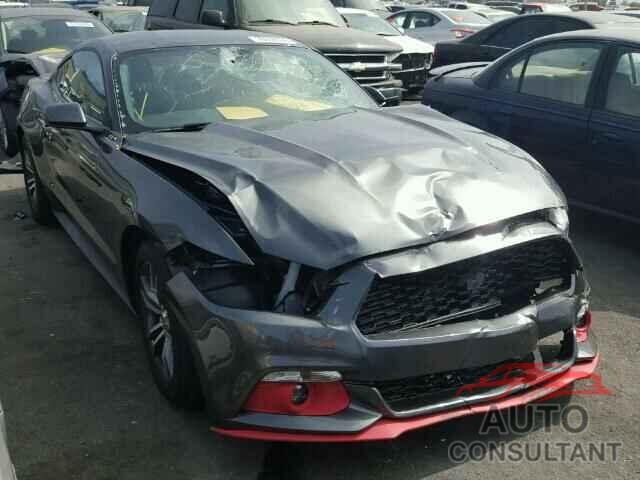FORD MUSTANG 2016 - 1FA6P8TH8G5295244