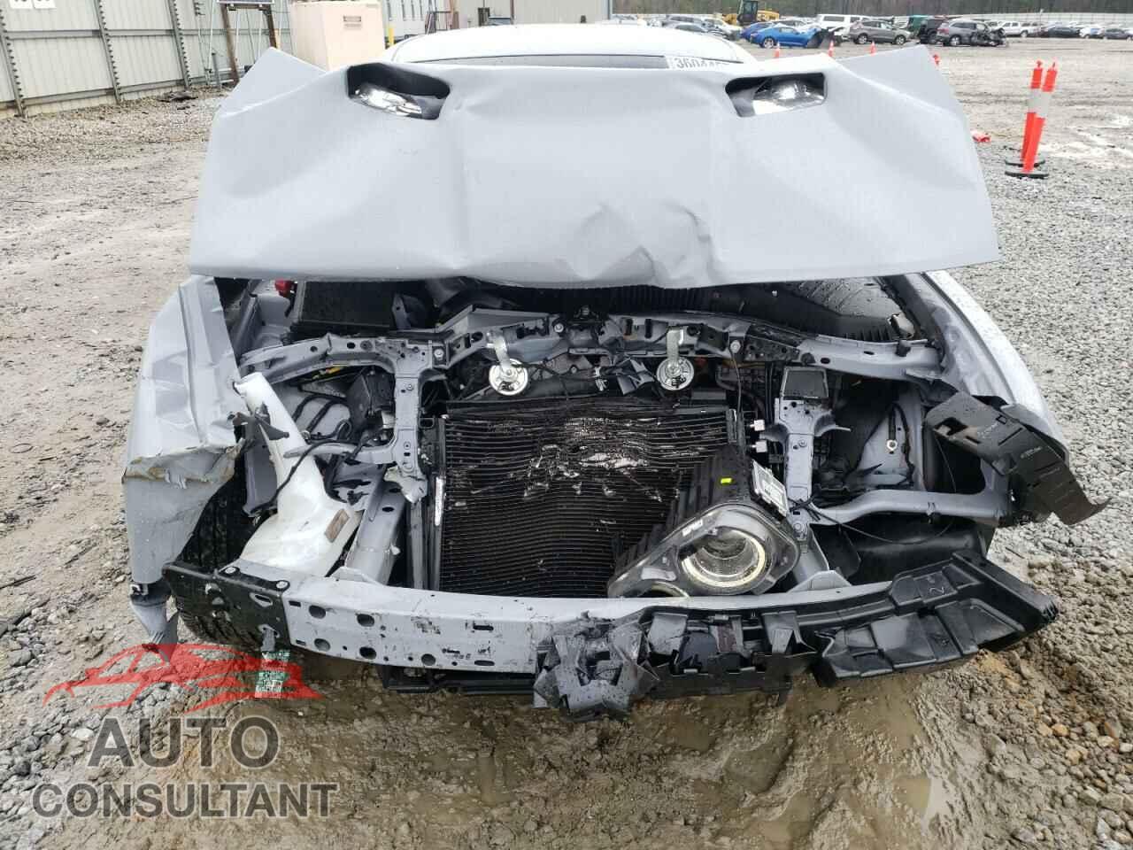 DODGE CHALLENGER 2020 - 2C3CDZAG4LH231327