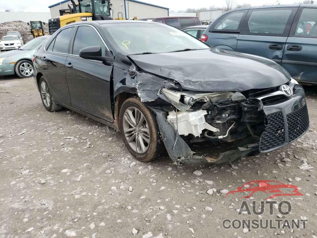 TOYOTA CAMRY 2016 - 4T1BF1FK1GU229470
