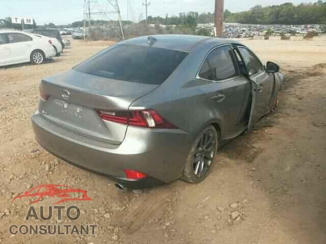 LEXUS IS250 2015 - JTHBF1D22F5044553
