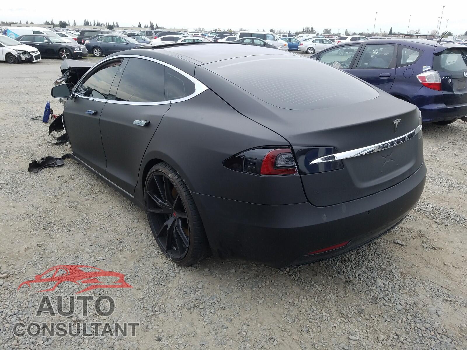 TESLA MODEL S 2016 - 5YJSA1E1XGF172965