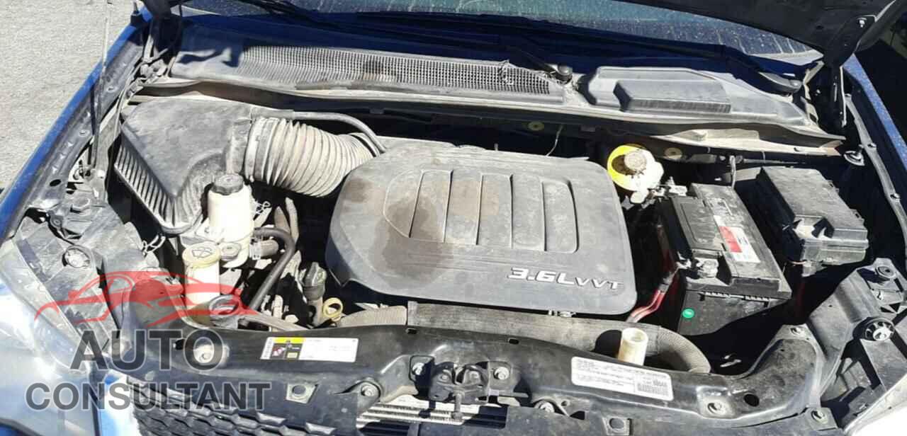 DODGE CARAVAN 2017 - 2C4RDGCGXHR818611
