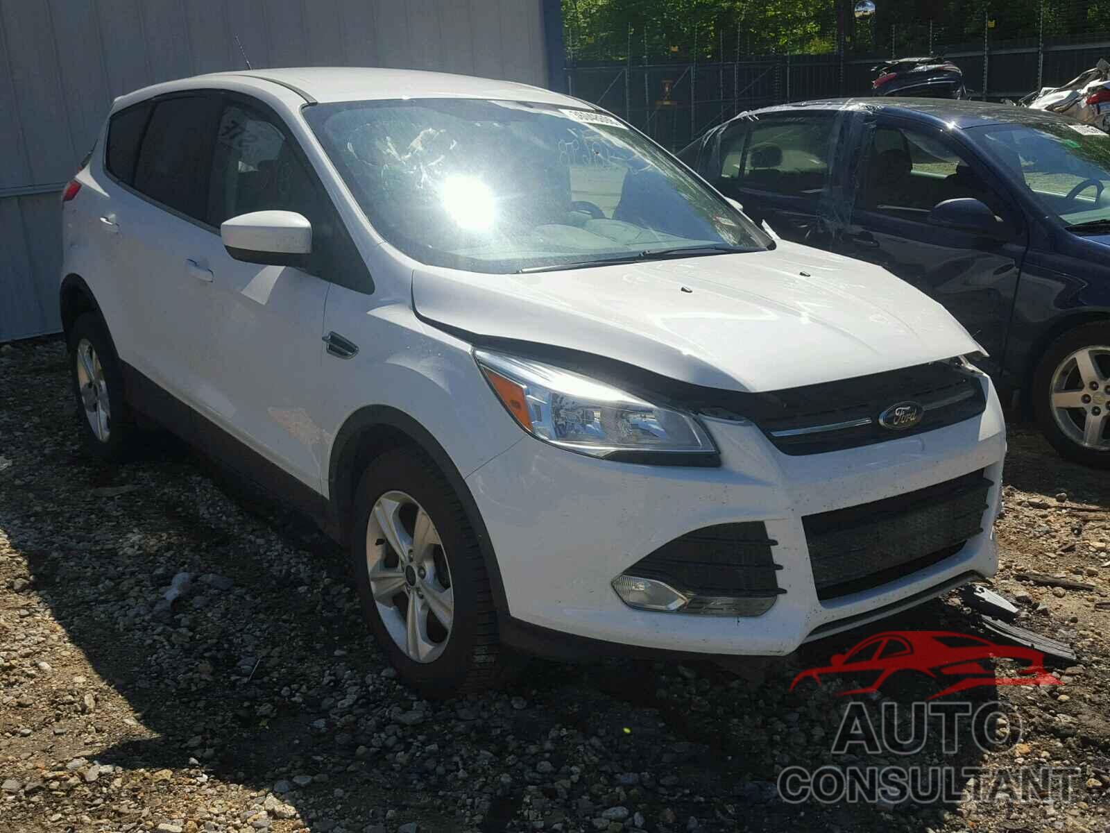 FORD ESCAPE 2016 - 1FMCU9GX4GUA69944