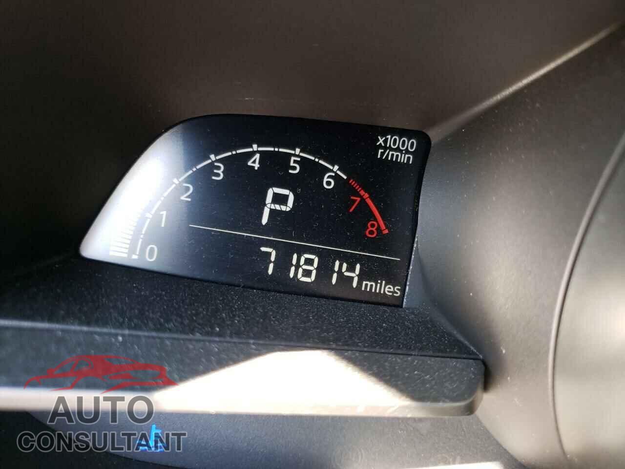 MAZDA 3 2017 - 3MZBN1V73HM120001