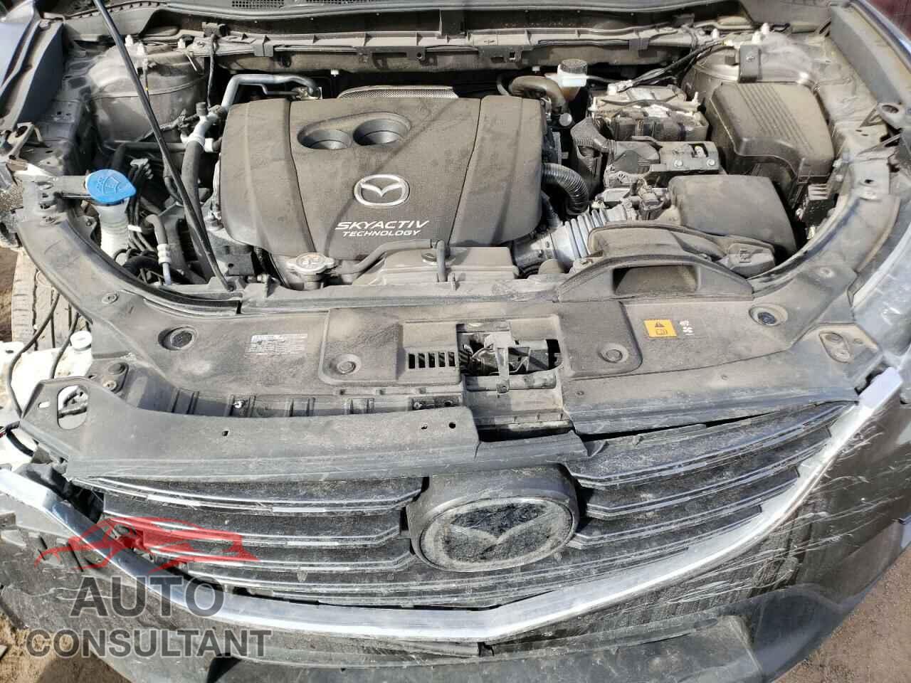 MAZDA CX-5 2016 - JM3KE4DY6G0858916