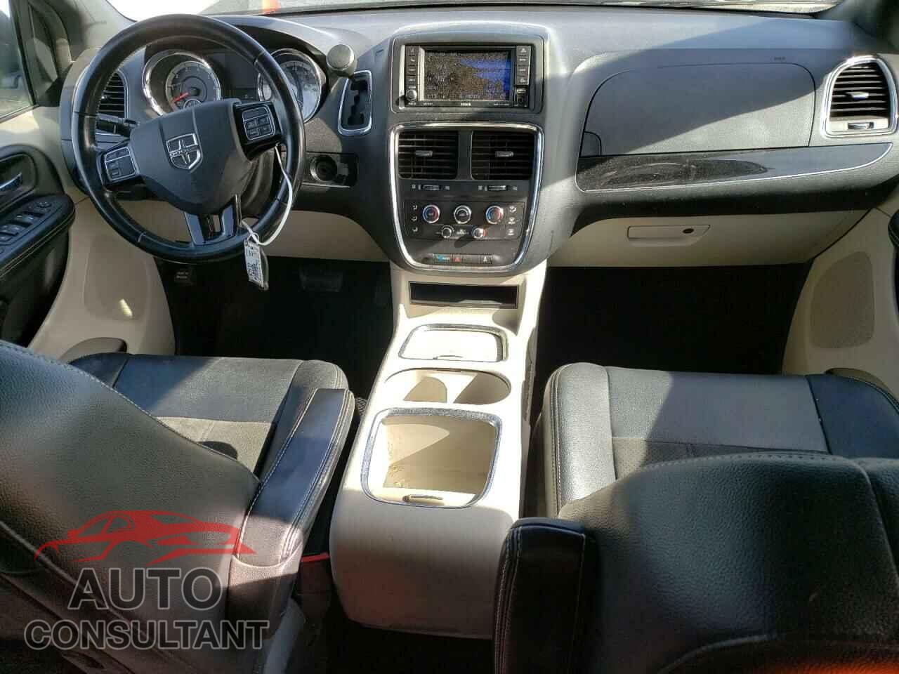 DODGE CARAVAN 2019 - 2C4RDGCG7KR776910