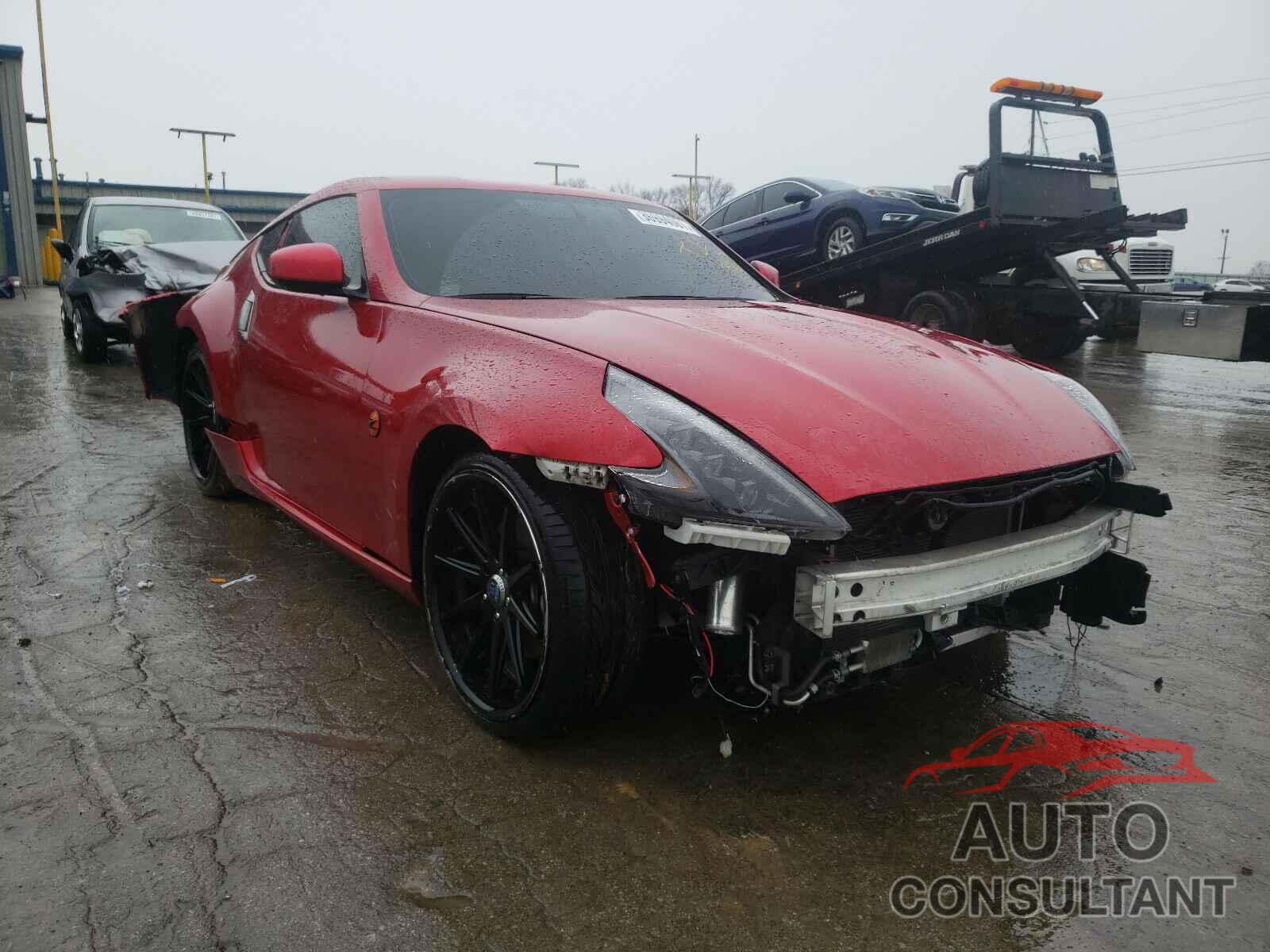 NISSAN 370Z 2019 - JN1AZ4EH2KM421720