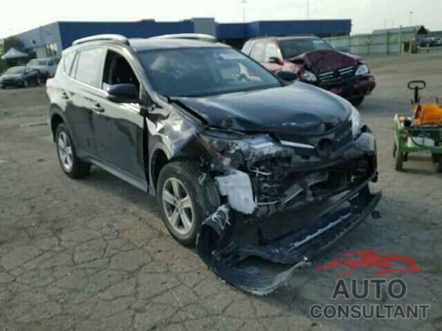 TOYOTA RAV4 2015 - 2T3RFREV6FW380321