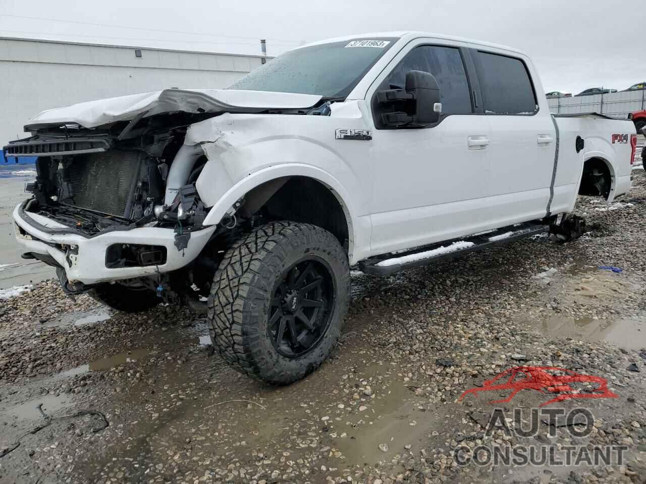 FORD F-150 2018 - 1FTFW1EG3JFD35191